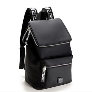 Men Versace backpack